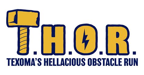 Texoma's hellacious obstacle run  Obstacle races 2022 - 2023 in the USA